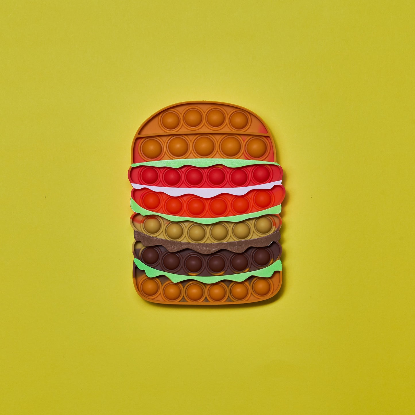 BURGER POP IT