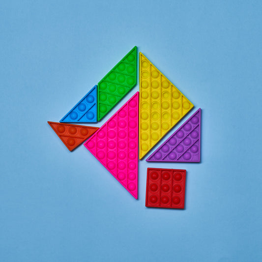 TANGRAM PUZZLE POP IT