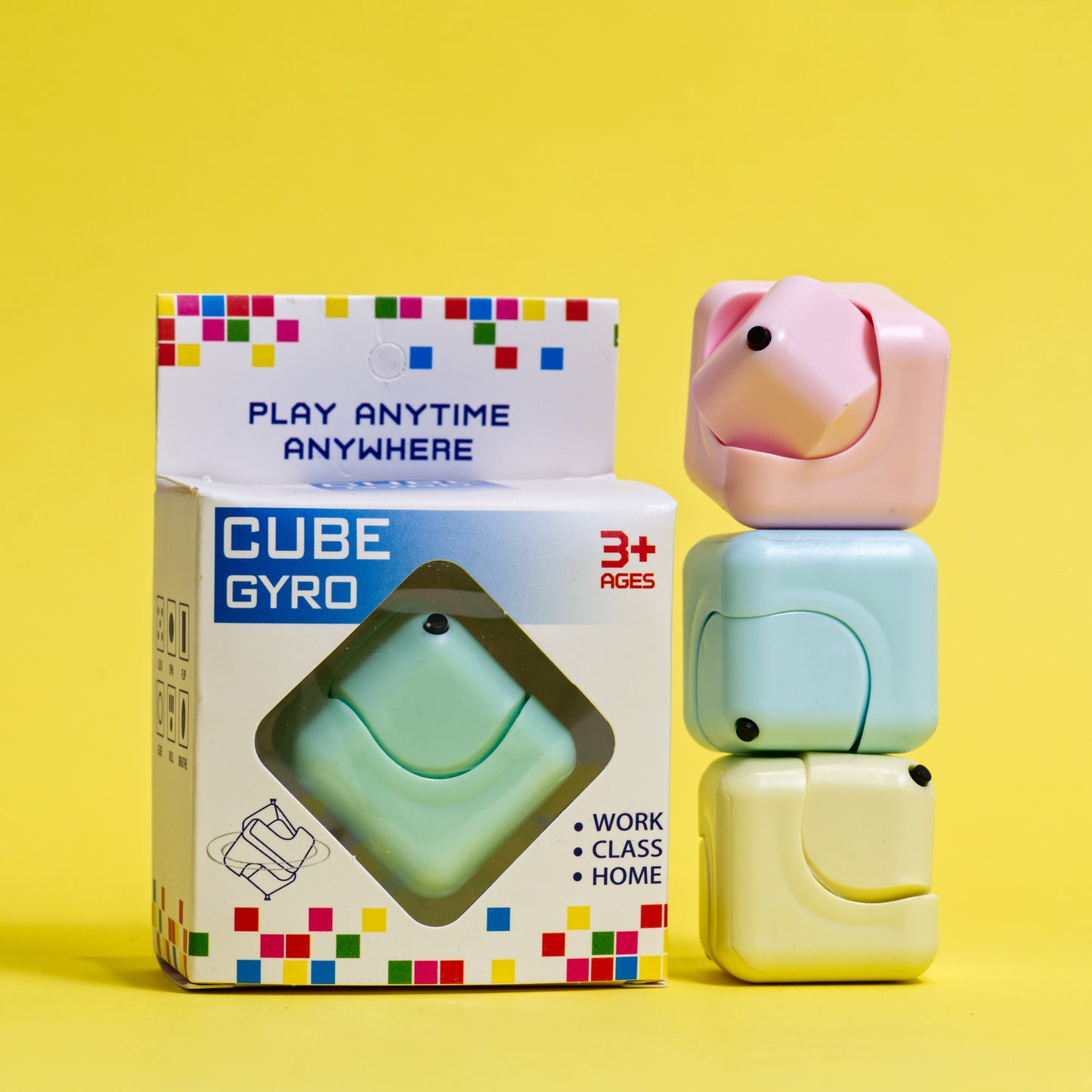 GYRO CUBE